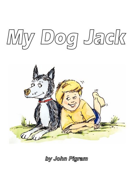 Produktbild: My Dog Jack