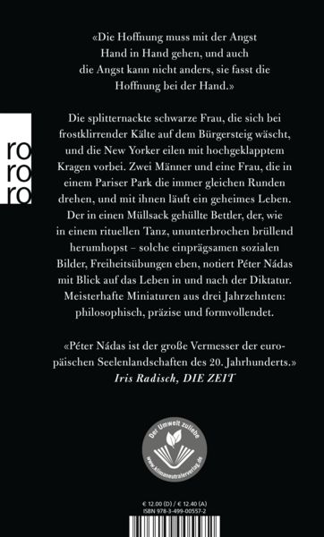 Produktbild: Freiheits&uuml;bungen und andere Kleine Prosa
