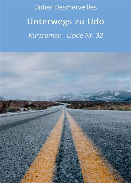 Produktbild: Unterwegs zu Udo
