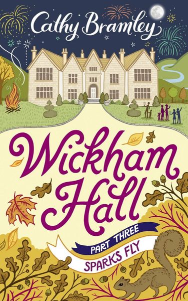 Produktbild: Wickham Hall - Part Three
