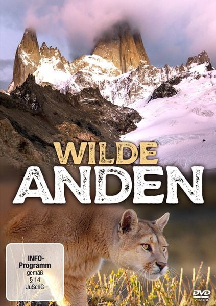 Wilde Anden, DVD
