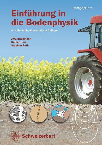 Produktbild: Einführung in die Bodenphysik