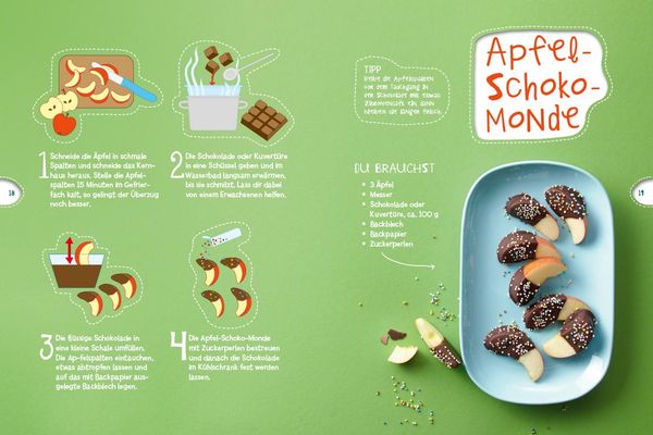 Produktbild: Das große Bastelbuch für die Allerkleinsten Naturmaterial