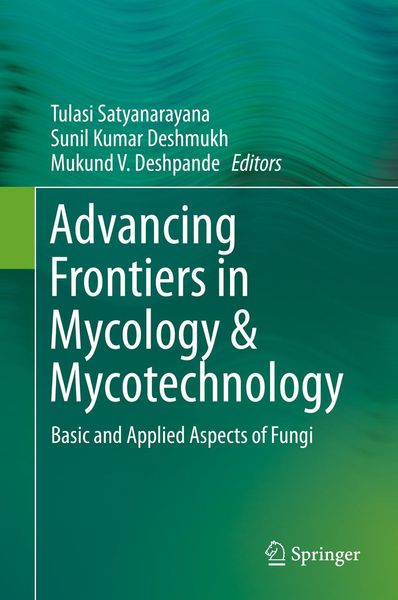 Produktbild: Advancing Frontiers in Mycology & Mycotechnology