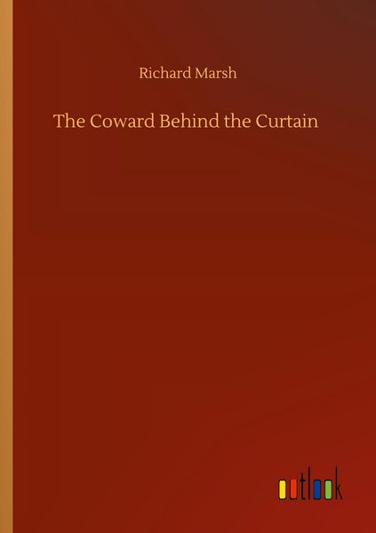 Produktbild: The Coward Behind the Curtain