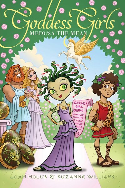 Produktbild: Medusa the Mean