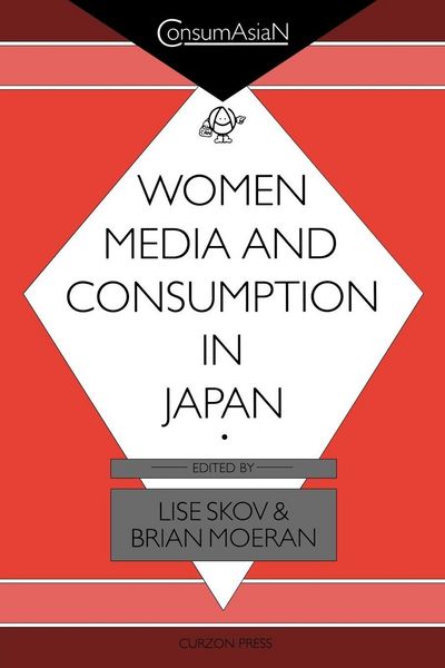Produktbild: Women, Media and Consumption in Japan