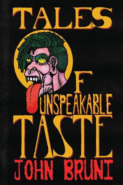 Produktbild: Tales of Unspeakable Taste