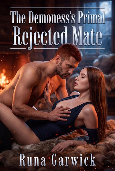 Produktbild: The Demoness's Primal Rejected Mate