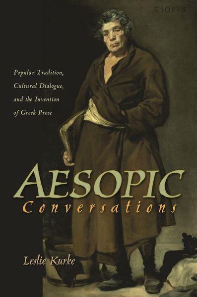 Produktbild: Aesopic Conversations