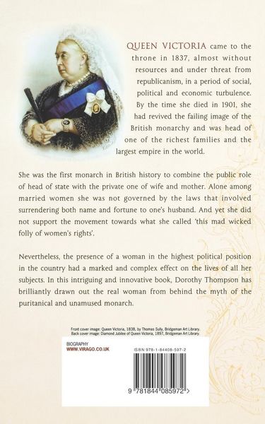 Produktbild: Queen Victoria