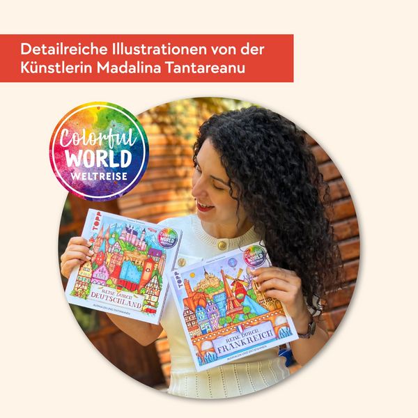 Produktbild: Colorful World Weltreise - Kleine Auszeit in Wien