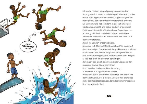 Produktbild: Wir Jungs vom Prinzenpark