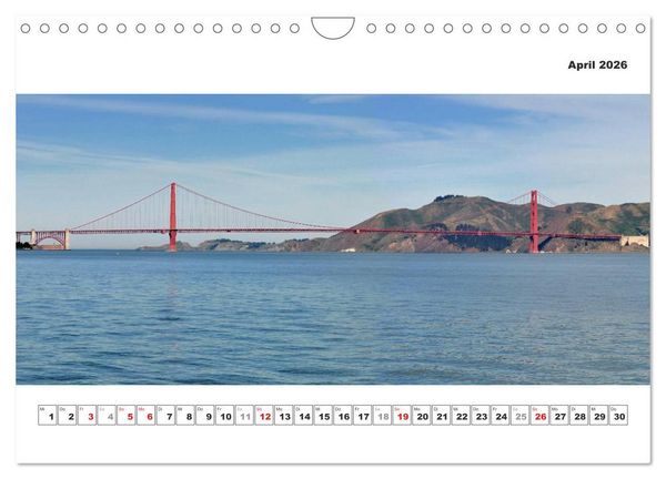 Produktbild: Panorama. XL-Ansichten aus aller Welt (Wandkalender 2026 DIN A4 quer), CALVENDO Monatskalender