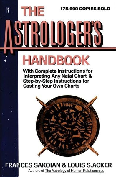 Produktbild: The Astrologer's Handbook