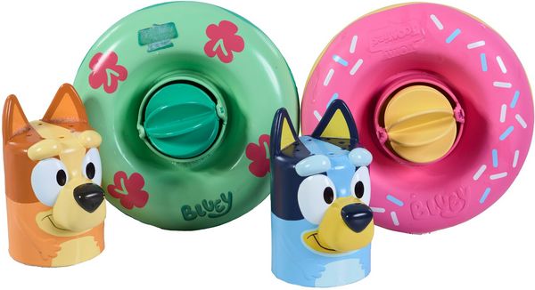 Produktbild: Bluey Badeinsel