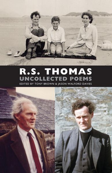 Produktbild: Uncollected Poems
