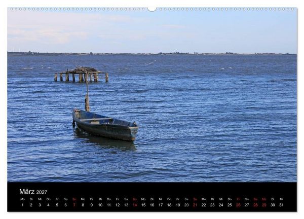 Produktbild: Apulien (Wandkalender 2027 DIN A2 quer), CALVENDO Monatskalender