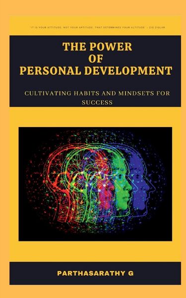 Produktbild: The Power of Personal Development