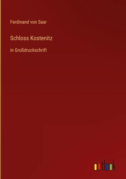 Produktbild: Schloss Kostenitz
