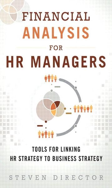 Produktbild: Financial Analysis for HR Managers