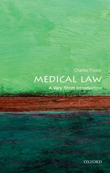 Produktbild: Medical Law