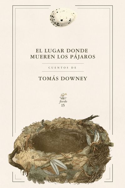 Produktbild: El lugar donde mueren los p&aacute;jaros