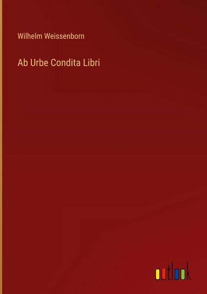 Produktbild: Ab Urbe Condita Libri