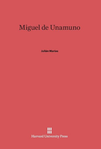 Produktbild: Miguel de Unamuno