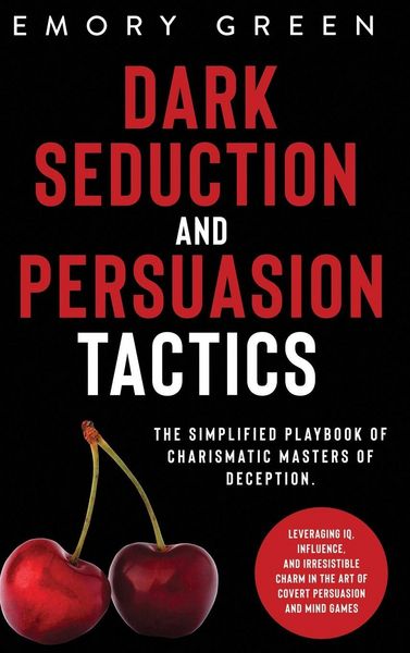 Produktbild: Dark Seduction and Persuasion Tactics