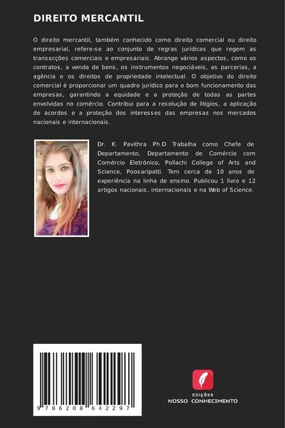 Produktbild: Direito Mercantil