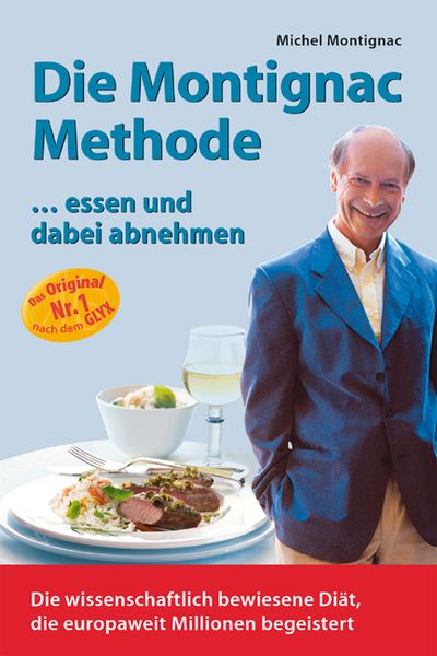 Produktbild: Die Montignac-Methode