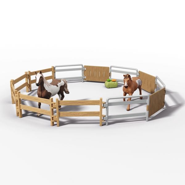 Produktbild: schleich&reg; 42705 Lakeside Truck mit Anh&auml;nger