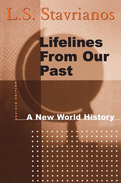Produktbild: Lifelines from Our Past