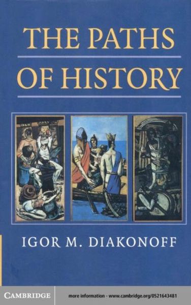 Produktbild: Paths of History