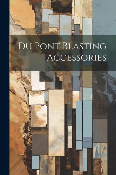 Produktbild: Du Pont Blasting Accessories