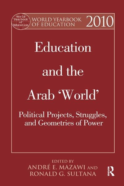 Produktbild: World Yearbook of Education 2010