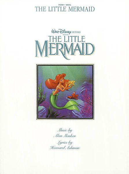 Produktbild: Walt Disney Pictures Presents the Little Mermaid