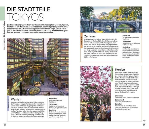 Produktbild: Vis-&agrave;-Vis Reisef&uuml;hrer Tokyo