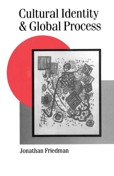 Produktbild: Cultural Identity and Global Process