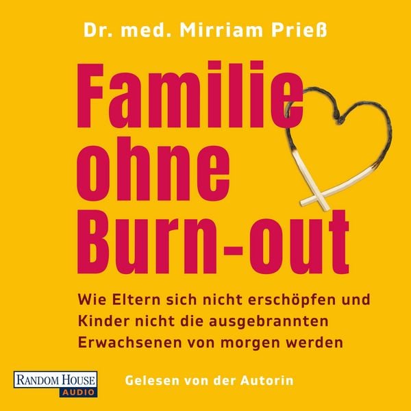 Produktbild: Familie ohne Burn-out