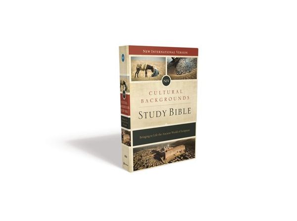 Produktbild: Cultural Backgrounds Study Bible-NIV