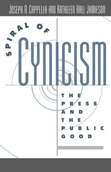 Produktbild: Spiral of Cynicism