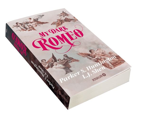 Produktbild: My Dark Romeo