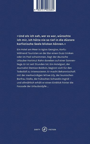 Produktbild: Ionische Nacht