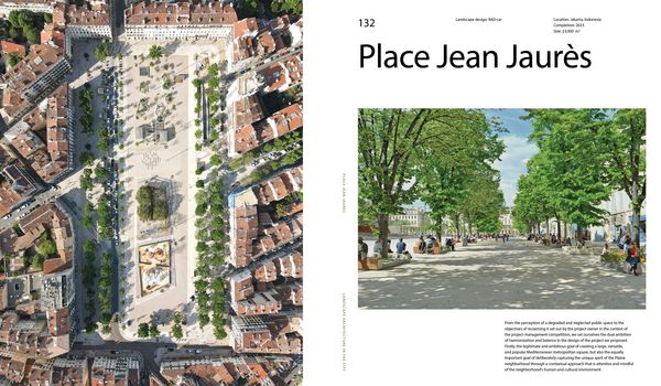 Produktbild: Landscape Architecture in the City