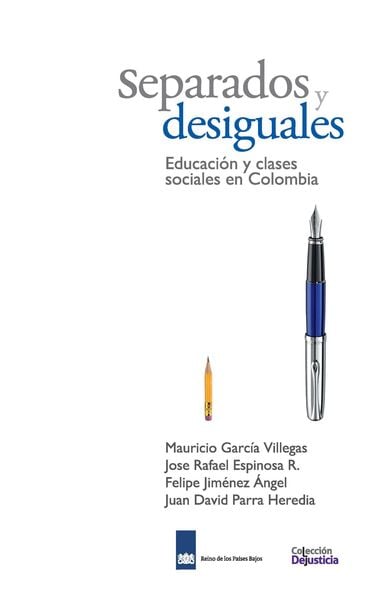 Produktbild: Separados y desiguales