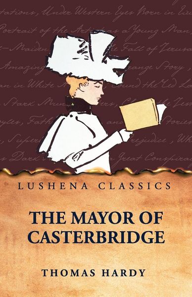 Produktbild: The Mayor of Casterbridge