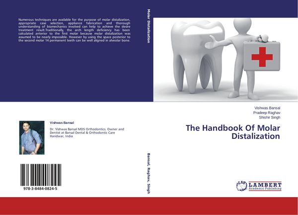 Produktbild: The Handbook Of Molar Distalization