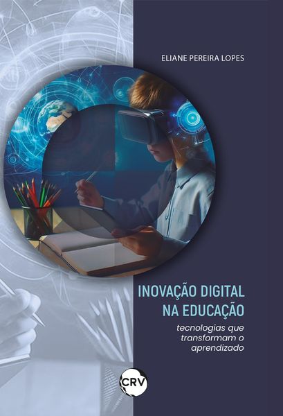 Produktbild: Inova&ccedil;&atilde;o digital na educa&ccedil;&atilde;o
